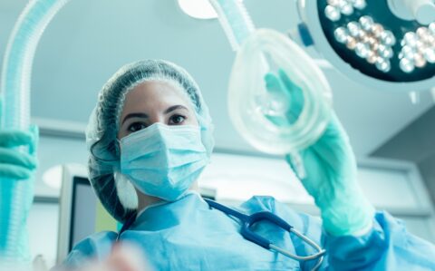 Assistenza infermieristica in anestesia e rianimazione pediatrica