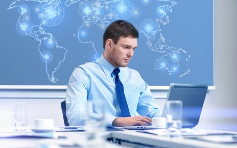 Virtual community manager