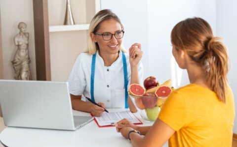 scienza dell'alimentazione e dietetica